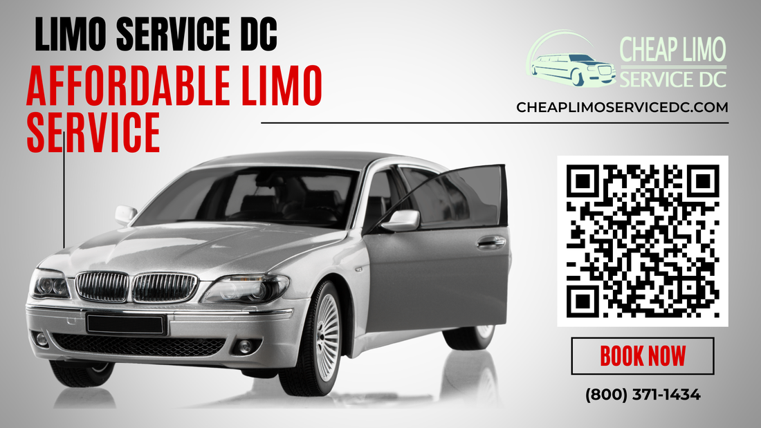 Affordable Limousine Service - Cheap Limo Service DC